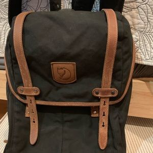 fjallraven backpack